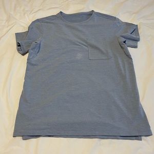 Lululemon Chest Pocket Tee